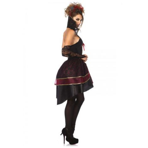 Costum vampirita regala - poza 2