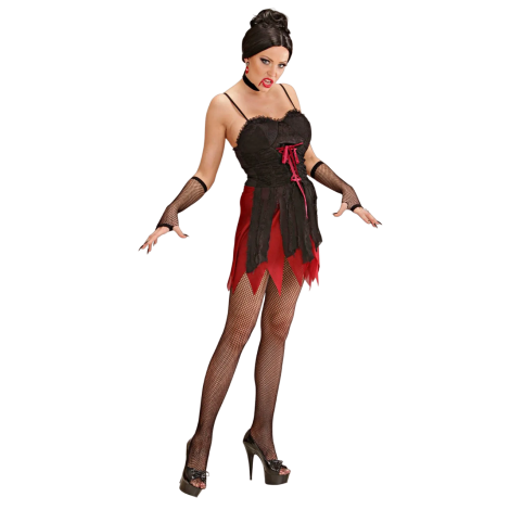 Costum vampirita sexy party - poza 1