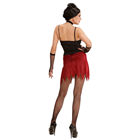 Costum vampirita sexy party - poza 2
