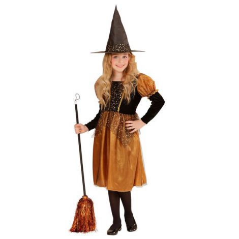 Costum vrajitoare elegant - poza 1