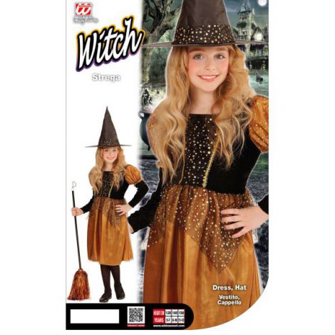 Costum vrajitoare elegant - poza 2