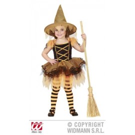Costum vrajitoare fetite 2844S - poza 2