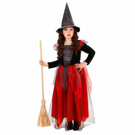 Costum vrajitoare magica - poza 1