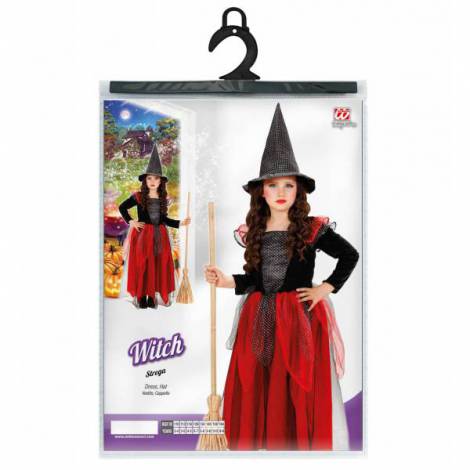 Costum vrajitoare magica - poza 2