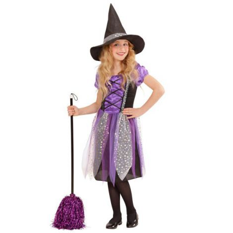 Costum vrajitoare potiune - poza 1