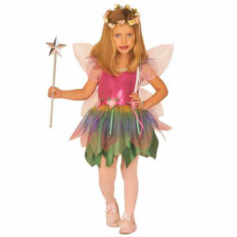 Costum zana curcubeu - poza 1