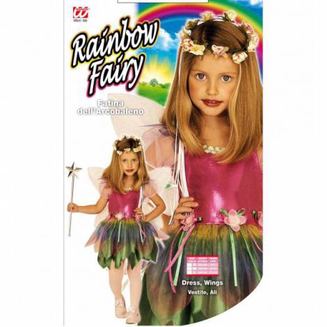 Costum zana curcubeu - poza 2