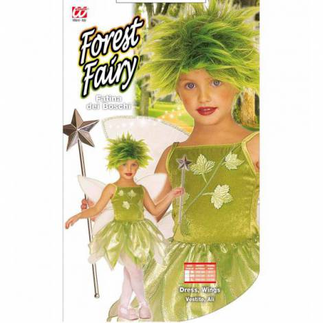 Costum zana padurii - poza 2