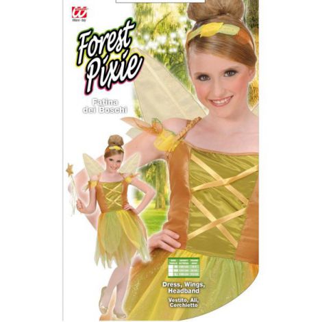 Costum zana padurii - poza 2