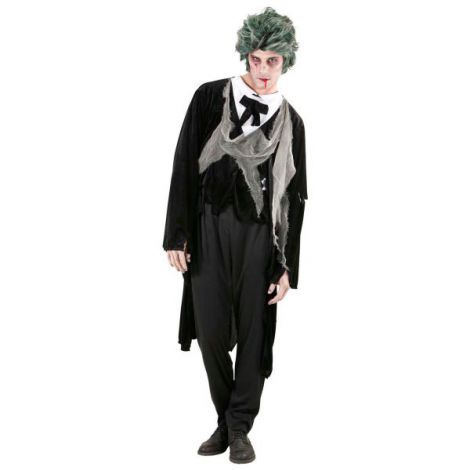 Costum zombie gentleman