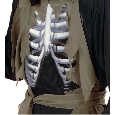 Costum zombie halloween horror - poza 3