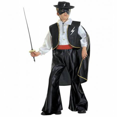 Costum zorro - poza 1