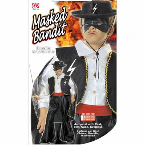 Costum zorro - poza 2
