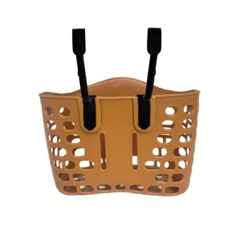 Cosulet pentru ghidonul bicicletelor Funny Wheels Rider Sport SuperSport Maro - poza 2