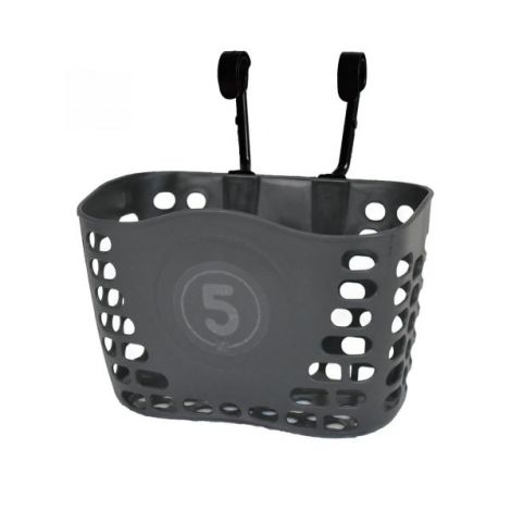 Cosulet pentru ghidonul bicicletelor Funny Wheels Rider Sport SuperSport Negru - poza 1