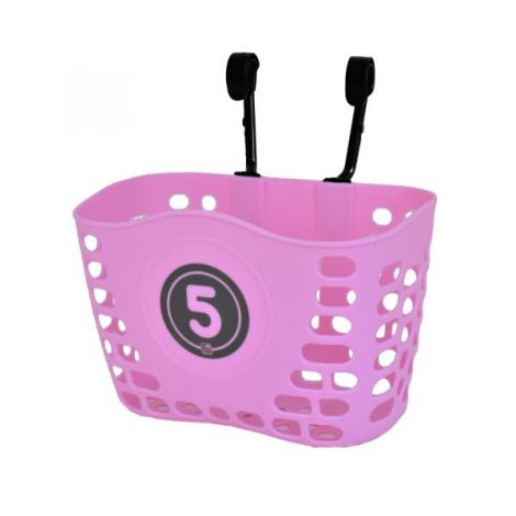 Cosulet pentru ghidonul bicicletelor Funny Wheels Rider Sport SuperSport Roz - poza 1