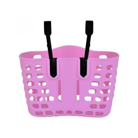 Cosulet pentru ghidonul bicicletelor Funny Wheels Rider Sport SuperSport Roz - poza 2