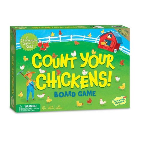 Count your Chickens - Numara puisorii - poza 1