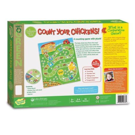 Count your Chickens - Numara puisorii - poza 2