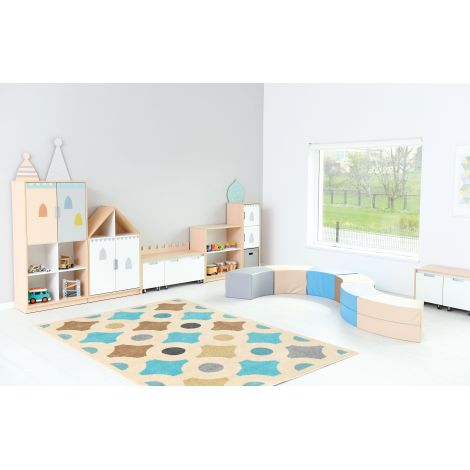 Covor 2 x 3 m Castel - poza 5