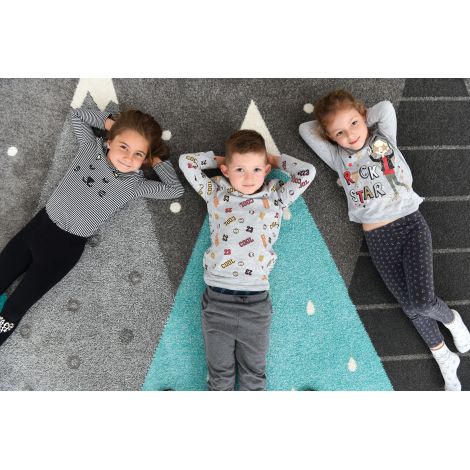 Covor 2 x 3 m Muntii - poza 5