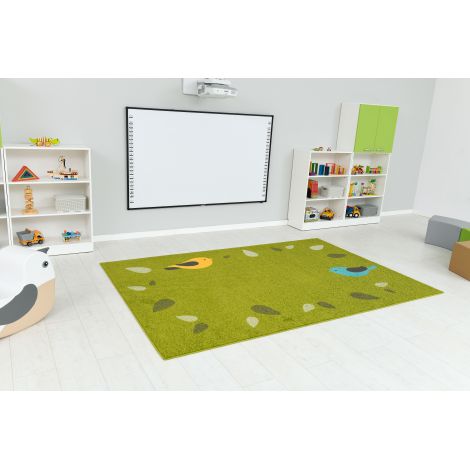 Covor 2 x 3 m Pasari - poza 4