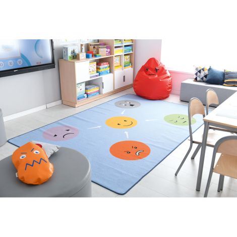 Covor 2x3 m, cu imagini Emotii - poza 4