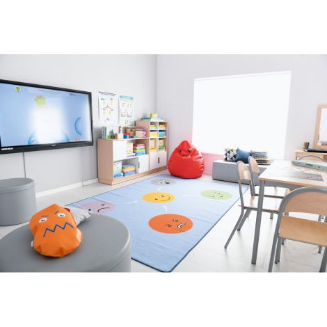 Covor 2x3 m, cu imagini Emotii - poza 5