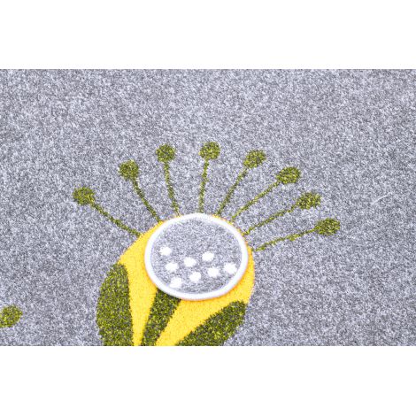 Covor 3 x 4 m - Cu flori - poza 2