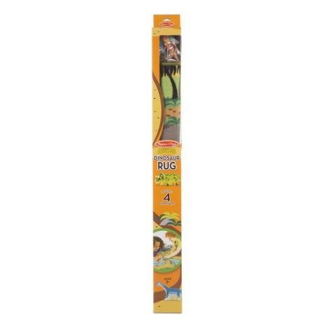 Covor de joaca Dinozauri Melissa and Doug - poza 2