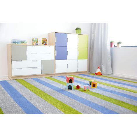 Covor ignifug Linii 3 x 4 m - poza 2