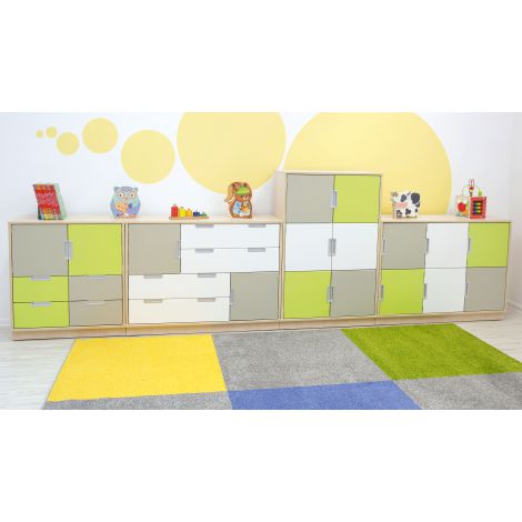Covor ignifug Mozaic 2 x 3 m - poza 2