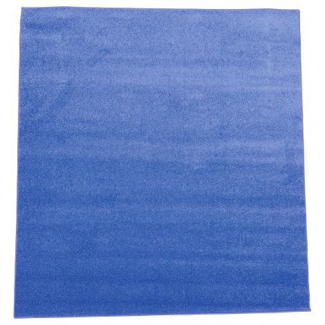 Covor monocrom – Albastru 2 x 3 m - poza 1