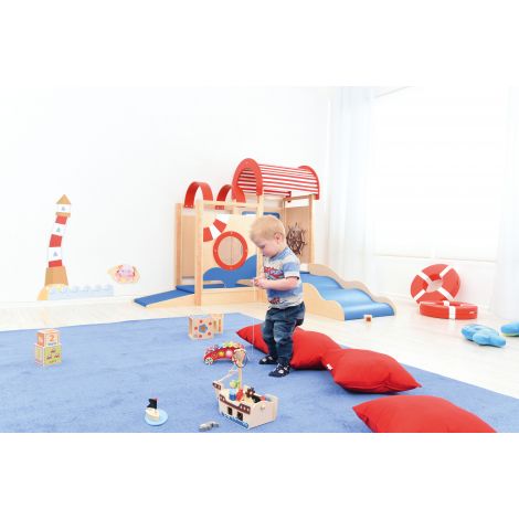 Covor monocrom – Albastru 2 x 3 m - poza 3