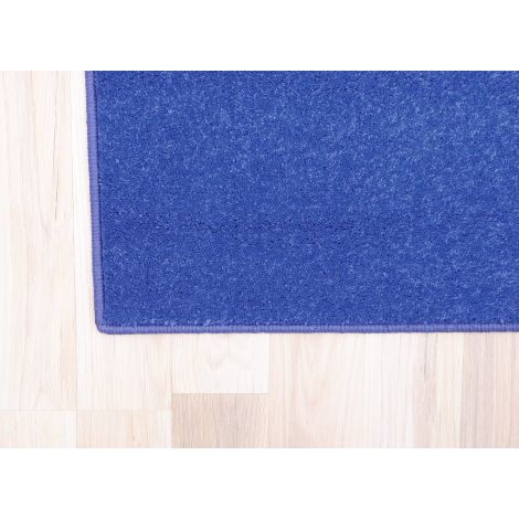 Covor monocrom – Albastru 3 x 4 m - poza 2