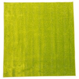 Covor monocrom – Verde 2 x 2 m - poza 1