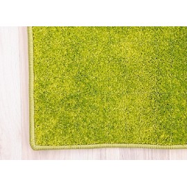 Covor monocrom – Verde 2 x 2 m - poza 2