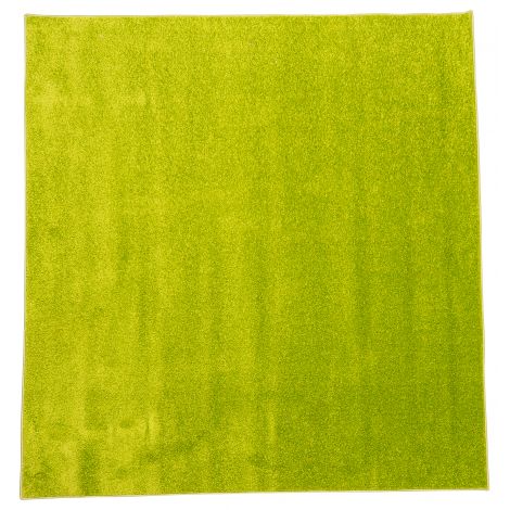 Covor monocrom – Verde 2 x 3 m - poza 1