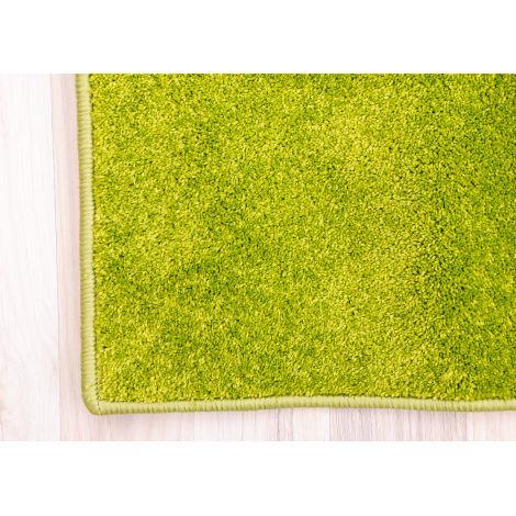 Covor monocrom – Verde 2 x 3 m - poza 2