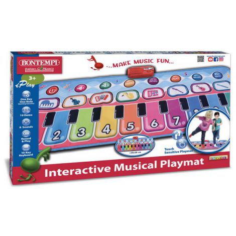Covor muzical Bontempi 54 1632 Pianina - poza 2