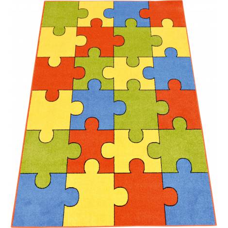 Covor puzzle 2x3 m