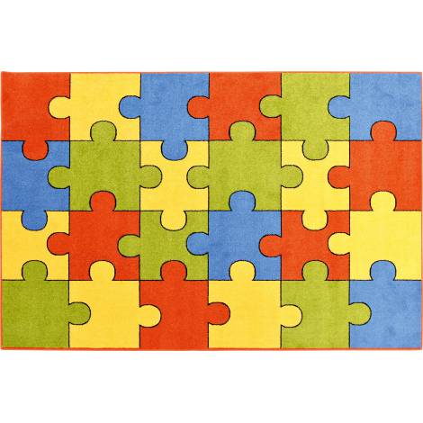 Covor puzzle 2x3 m - poza 2