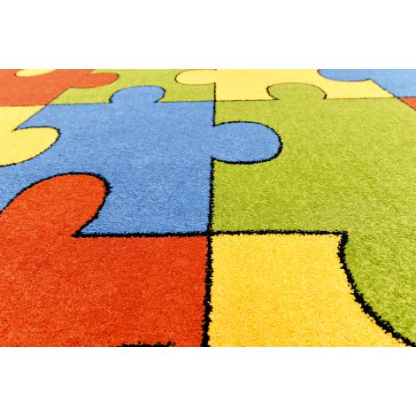 Covor puzzle 2x3 m - poza 4