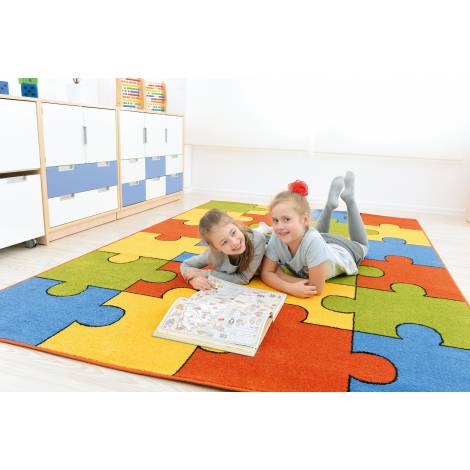Covor puzzle 2x3 m - poza 5