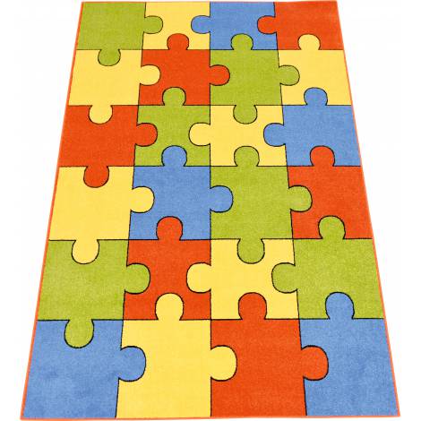 Covor puzzle 3x4 m - poza 1