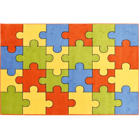 Covor puzzle 3x4 m - poza 2