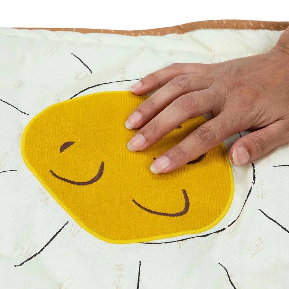 Covoras de joaca Tiny Love Eco Garden Of Adventures - poza 4