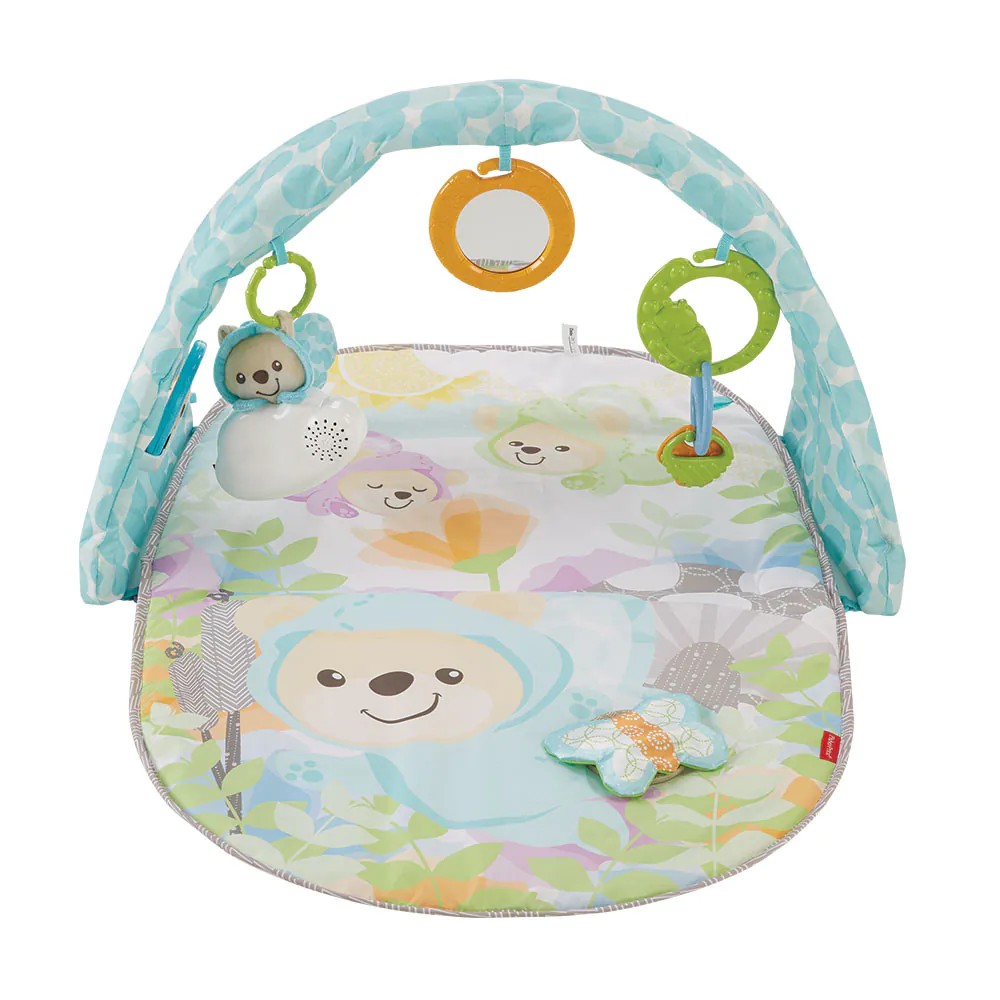 Covoras joaca bebelusi Fisher-Price Butterfly Dreams - poza 1