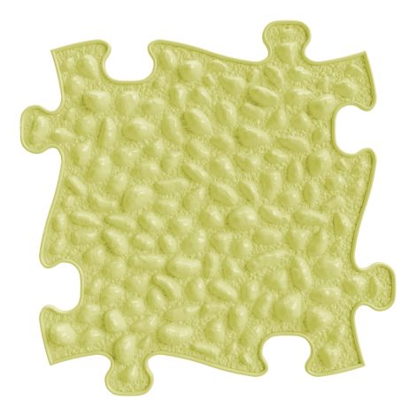 Covoras ortopedic senzorial puzzle Set Pastel Start - poza 4