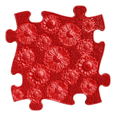 Covoras ortopedic senzorial puzzle Set pentru caini - poza 4